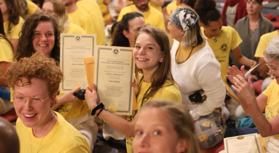 Graduation Certificate